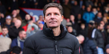 Nach 60 Jahren: Oliver Glasner will Wembley erobern