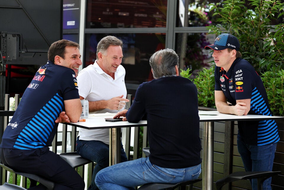 Verstappen Vermeulen