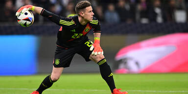 Neuer Verletzungsschock f&uuml;r Marc-Andr&eacute; ter Stegen (33)