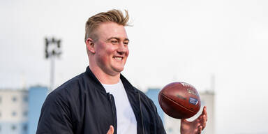 "Skispringen ist mir zu viel!" NFL-Star dr&uuml;ckt die Daumen f&uuml;r &Ouml;sterreich