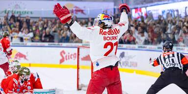 Eishockey: Red Bull Salzburg