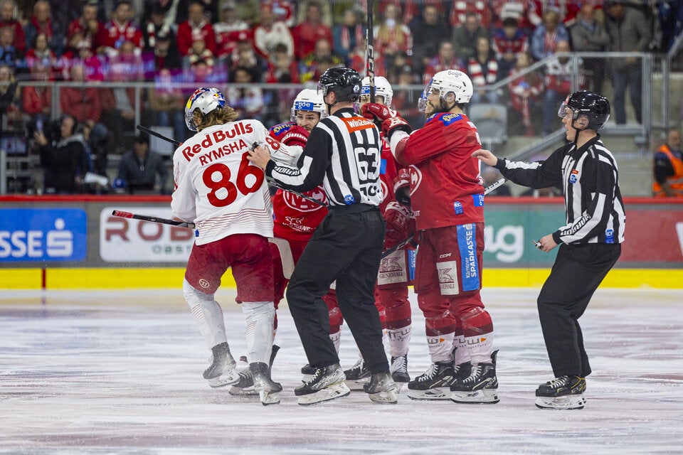 Salzburg KAC Meister