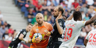 2:2! Sturm vergibt Sieg im Meister-Duell