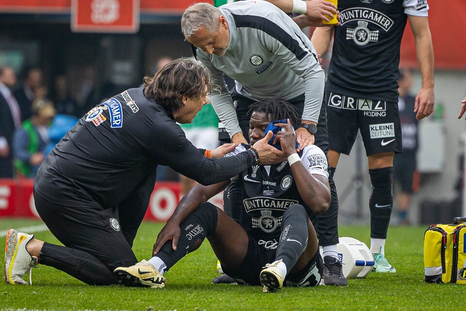 Cup-Finale Sturm Rapid