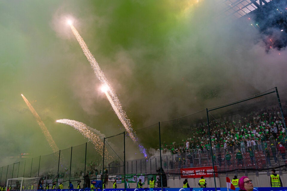 Cup-Finale Sturm Rapid