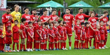 Dornbirn erhält keine Zulassung - Abstieg aus 2. Liga fix