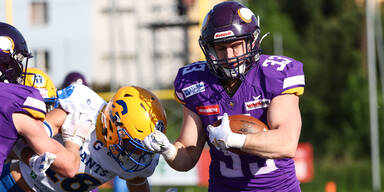 Vienna Vikings Graz Giants