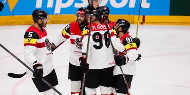 Eishockey: Österreich verliert gegen Tschechien 0:4