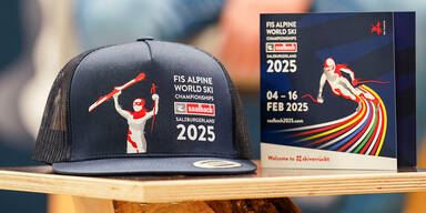 250 Tage vor Ski-WM in Saalbach: Run auf Tickets, ÖSV-Stars vor Comeback