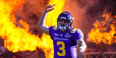 Vienna Vikings Holmes