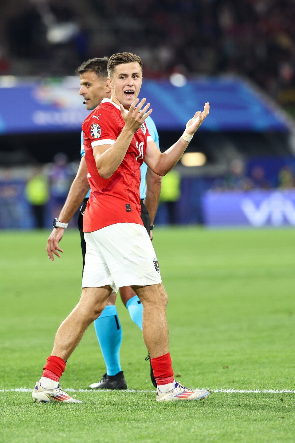 Linden LIVE: Schlechte Erinnerung an den Schiedsrichter