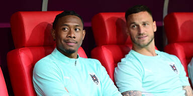 ÖFB-Kader für die WM-Quali-Spiele gegen San Marino und Rumänien