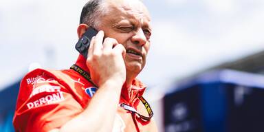 Auto wird nicht fertig: Ferrari-Boss rastet in Fabrik komplett aus