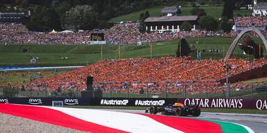 Polizei warnt vor Baustellen, Pyro-Verbot in Spielberg