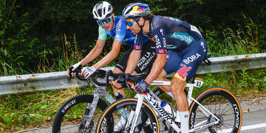 Stark! Felix Gall Vierter auf 7. Etappe