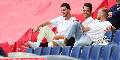 Knalleffekt: ÖFB-Kapitän vor Nationenwechsel