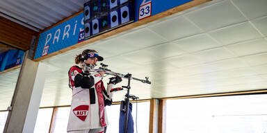 Ungerank verpasste Luftgewehr-Finale - Platz 28 in Quali