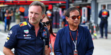Christian Horner Yoovidhya