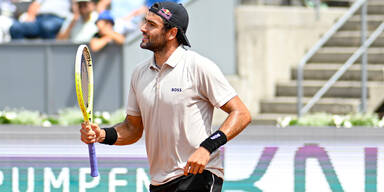 Kitzb&uuml;hel Berrettini