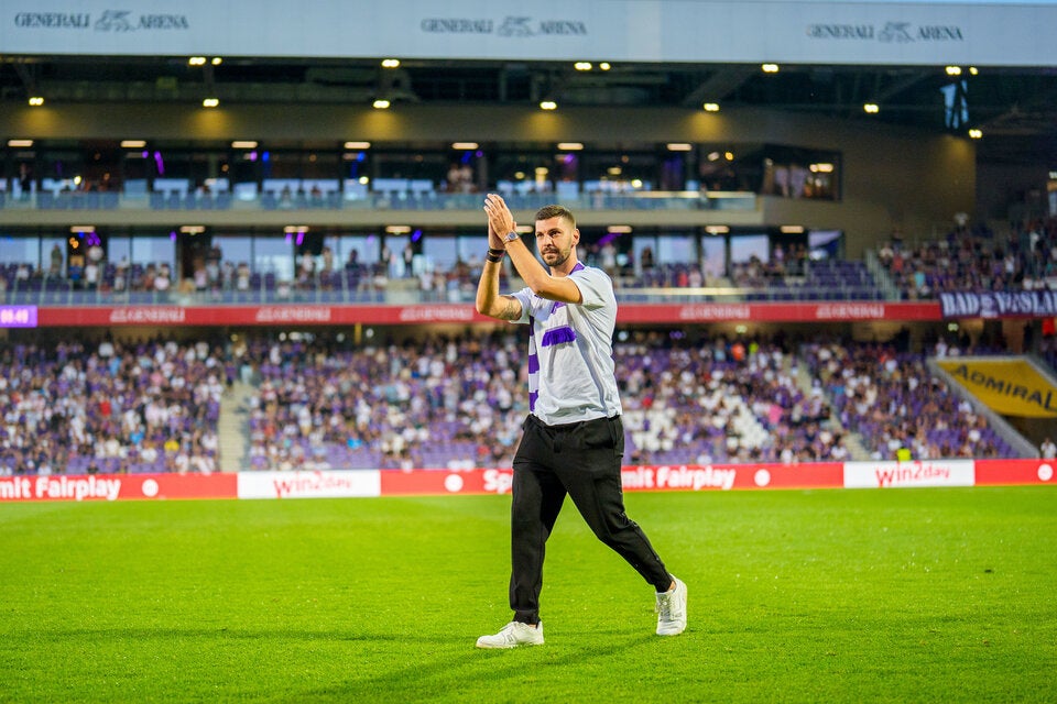 4:5 - Austrias Europa-Reise endet im Elfer-Krimi