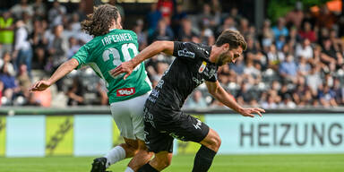 WSG vs. Altach: West-Duell um Rang zehn