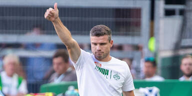 Klau&szlig;: Jetzt sind wir einfach nur gl&uuml;cklich!