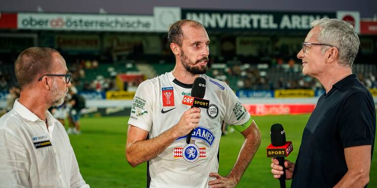 Knaller: ORF verzichtet auf die Bundesliga
