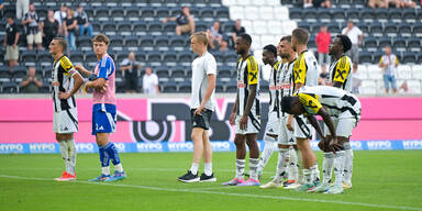 LASK-Trainer Darazs kündigte nach Debakel "Gespräche" an