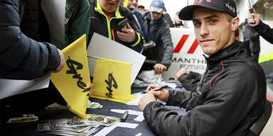 Ex-DTM-Champion Preining f&auml;hrt auch 2025 f&uuml;r Porsche