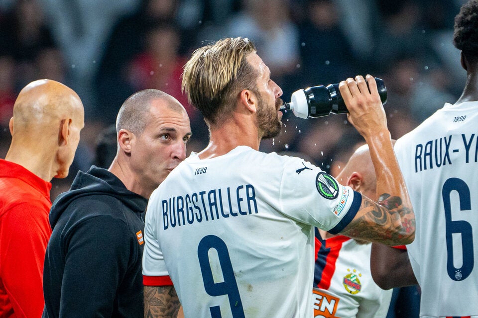 Guido Burgstaller Stefan Kulovits