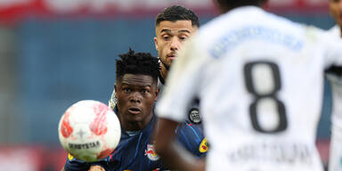 Salzburg im Schlager gegen Sturm unter Zugzwang