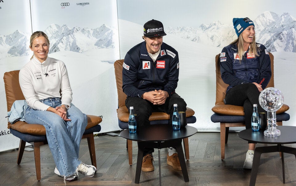 Das antwortet Ski-Star Feller auf „Sexy“-Frage