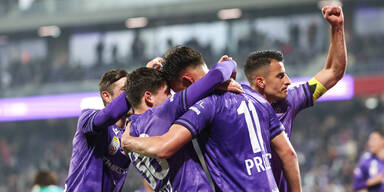 Paukenschlag: Austria-Star (25) im Sommer weg