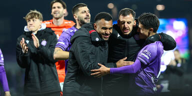 Austria Wien auf Erfolgskurs: Siegesserie lässt Fans träumen