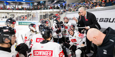 0:6-Debakel: &Ouml;sterreichs Eishockey-Team geht gegen Deutschland unter