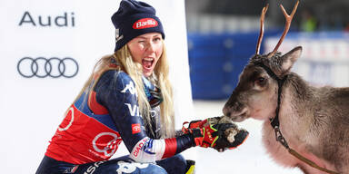 Shiffrin hofft auf 9. Levi-Rentier, Feller auf 1. Podest