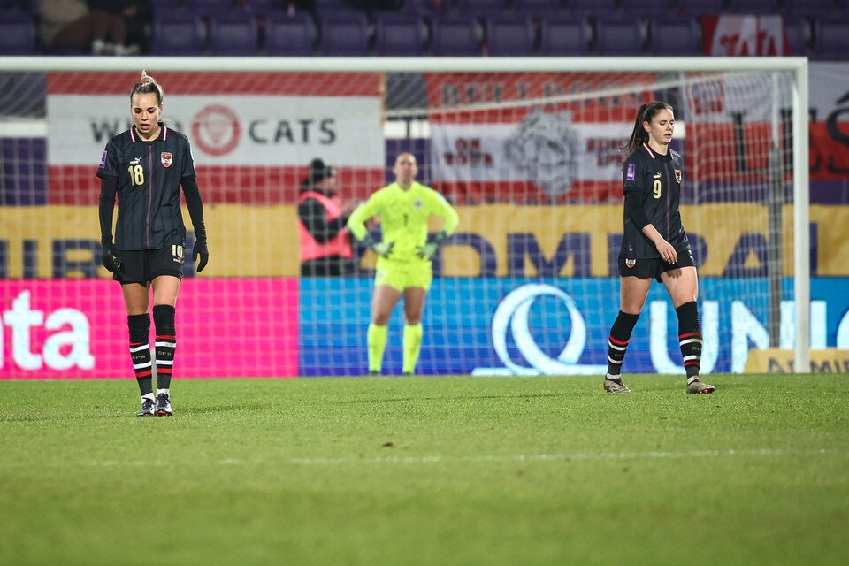 Nach Kritik und Pleite: ÖFB-Teamchefin Fuhrmann vor dem Aus