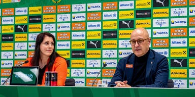 Knalleffekt: Rapid trennt sich von Finanzchef Knipping