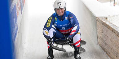 Chaos beim Rodeln: Igls-Bahn zu gef&auml;hrlich