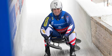 Olympia-Ansage: M&uuml;ller rodelt zu EM-Gold