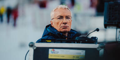 Machtkampf: ORF nimmt Rainer Pariasek sogar Kitzb&uuml;hel weg