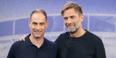 Red Bull Klopp Mintzlaff