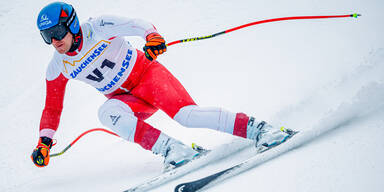 Olympiasieger Mayer als Vorläufer beim ÖSV-Vierfachsieg