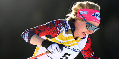 Stadlober enttäuscht im Skiathlon
