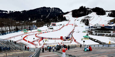 Kitzb&uuml;hel Hahnenlamm