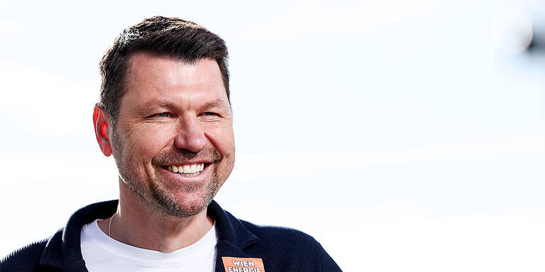 Rapid-Sportchef Katzer