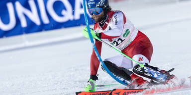 Madonna l&auml;utet J&auml;nner der Slalom-Klassiker ein