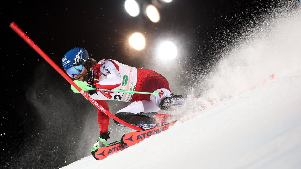 Madonna läutet Jänner der Slalom-Klassiker ein
