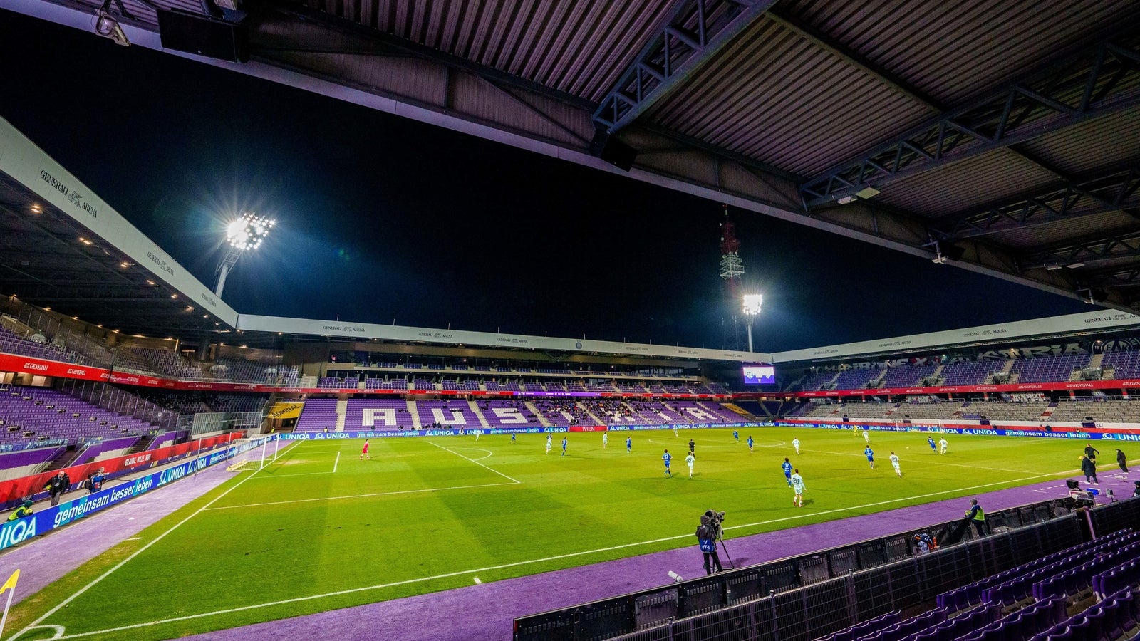 Gutachten: Austria-Stadion ist 39,4 Millionen wert - sport24.at
