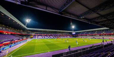 Gutachten: Austria-Stadion ist 39,4 Millionen wert